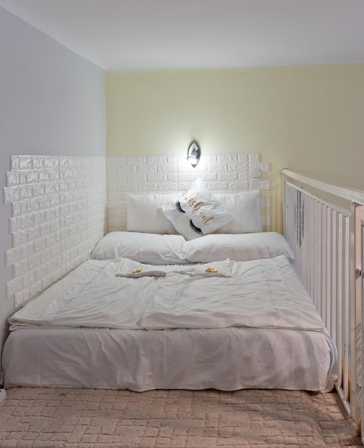 Capital Center Apartments Uelloi 부다페스트 외부 사진