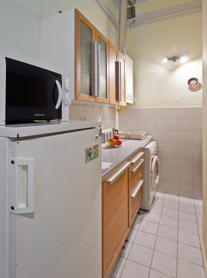 Capital Center Apartments Uelloi 부다페스트 외부 사진