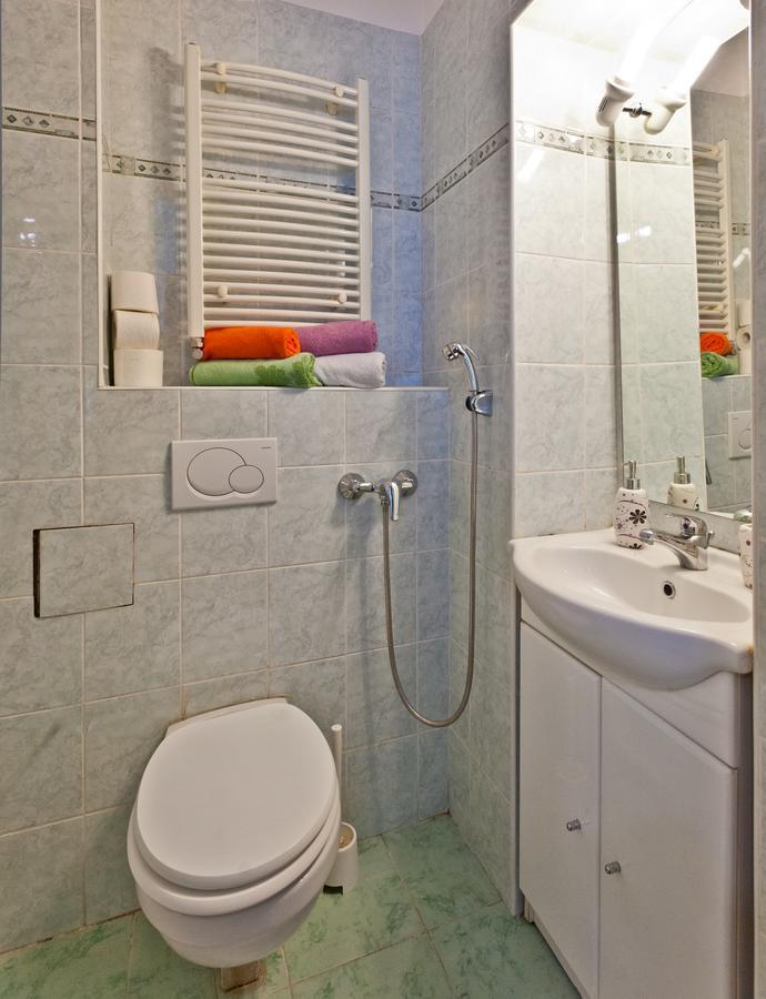 Capital Center Apartments Uelloi 부다페스트 외부 사진