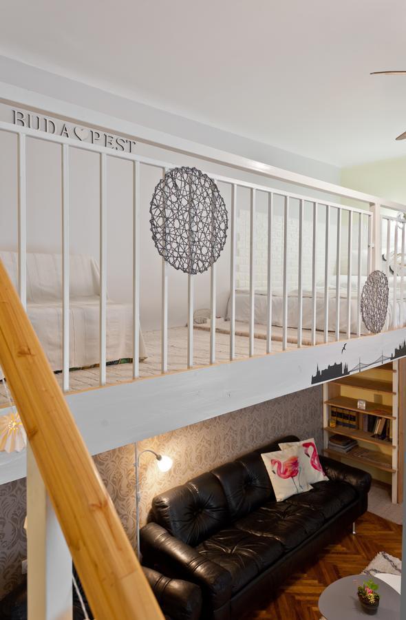 Capital Center Apartments Uelloi 부다페스트 외부 사진